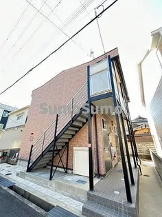 兵庫県尼崎市久々知2丁目【アパート】の外観