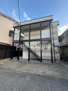 兵庫県神戸市兵庫区石井町2丁目【アパート】の外観