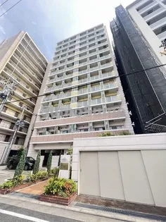 兵庫県尼崎市立花町1丁目【マンション】の外観