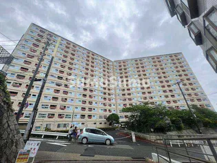 兵庫県神戸市兵庫区菊水町10丁目【マンション】の外観