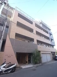 兵庫県神戸市須磨区戎町1丁目【マンション】の外観