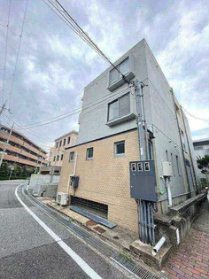 松生ビラ【1階】の外観