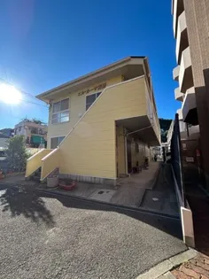 兵庫県神戸市兵庫区熊野町2丁目【アパート】の外観