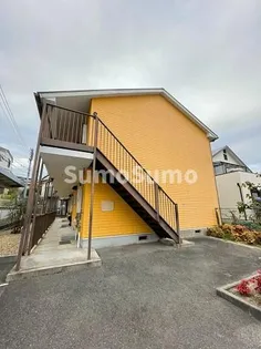 兵庫県西宮市上甲東園6丁目【アパート】の外観