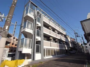 兵庫県神戸市兵庫区下祇園町【マンション】の外観