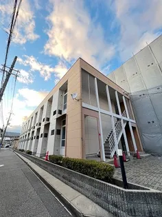 兵庫県尼崎市額田町【アパート】の外観