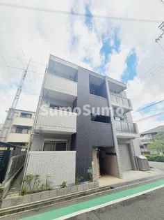 兵庫県西宮市甲子園口2丁目【アパート】の外観