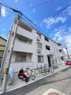 兵庫県西宮市薬師町【アパート】の外観
