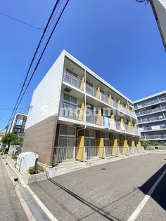 レオパレスヴィブレ【2階】の外観