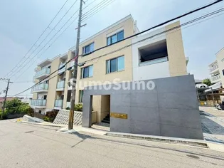 兵庫県神戸市東灘区森北町4丁目【マンション】の外観