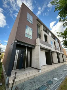 兵庫県西宮市上ケ原四番町【アパート】の外観