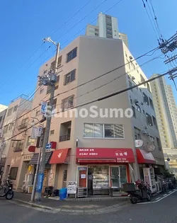 兵庫県神戸市兵庫区羽坂通3丁目【マンション】の外観