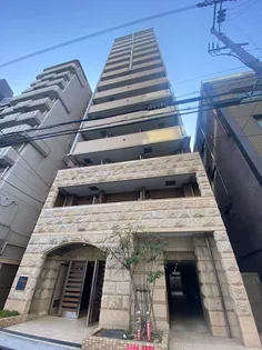 大阪府大阪市西区立売堀4丁目【マンション】の外観