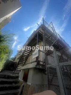 兵庫県神戸市長田区長田天神町4丁目【アパート】の外観