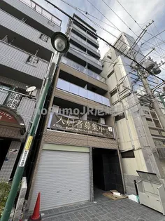 大阪府大阪市西淀川区柏里3丁目【マンション】の外観