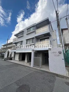 兵庫県神戸市東灘区西岡本3丁目【マンション】の外観