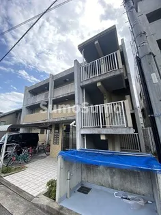 兵庫県尼崎市武庫之荘1丁目【アパート】の外観