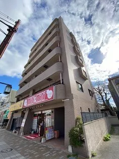 兵庫県神戸市東灘区本山北町3丁目【マンション】の外観