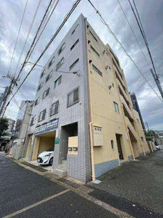 兵庫県神戸市兵庫区永沢町3丁目【マンション】の外観