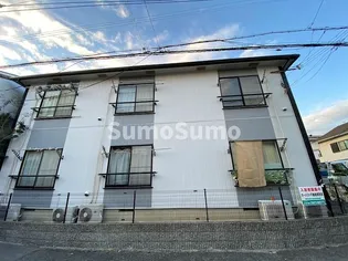 兵庫県神戸市須磨区古川町4丁目【アパート】の外観