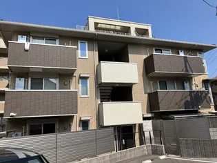 福岡県福岡市早良区昭代2丁目【アパート】の外観