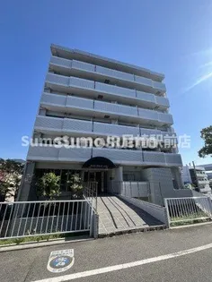 兵庫県尼崎市武庫川町4丁目【マンション】の外観