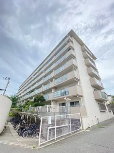 兵庫県西宮市上ケ原山田町【マンション】の外観