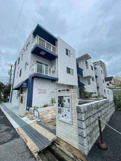 Villa Musica西宮北口【3階】の外観