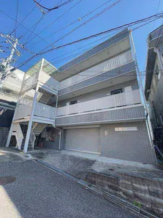 兵庫県神戸市長田区房王寺町2丁目【マンション】の外観