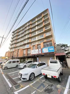 兵庫県神戸市東灘区深江南町4丁目【マンション】の外観