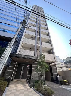 大阪府大阪市西区靱本町1丁目【マンション】の外観