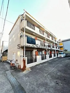 兵庫県尼崎市東難波町5丁目【アパート】の外観