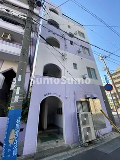 兵庫県神戸市兵庫区下沢通4丁目【マンション】の外観