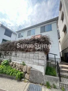 兵庫県神戸市東灘区岡本3丁目【アパート】の外観