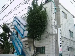 第ニ広幸ハウス【3階】の外観