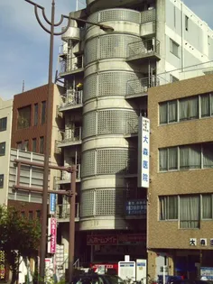 兵庫県神戸市須磨区平田町2丁目【マンション】の外観