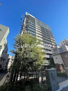 兵庫県神戸市兵庫区西出町2丁目【マンション】の外観