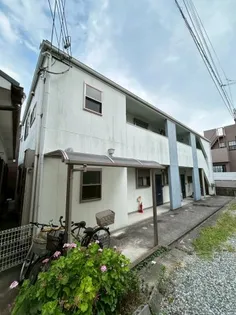 兵庫県神戸市須磨区権現町2丁目【アパート】の外観