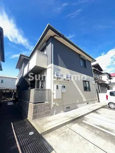 兵庫県尼崎市武庫之荘3丁目【アパート】の外観