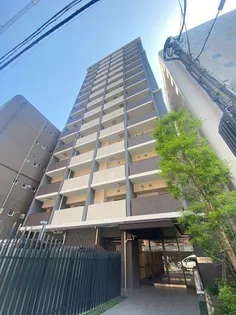 大阪府大阪市中央区南船場2丁目【マンション】の外観