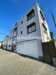 兵庫県神戸市須磨区天神町4丁目【マンション】の外観