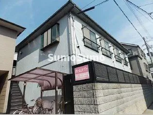 兵庫県神戸市須磨区平田町5丁目【アパート】の外観