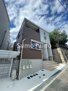 兵庫県神戸市長田区房王寺町3丁目【アパート】の外観