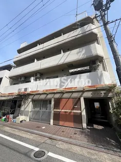 兵庫県神戸市長田区庄山町1丁目【マンション】の外観