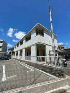 兵庫県神戸市垂水区五色山2丁目【アパート】の外観