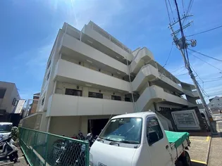 兵庫県神戸市兵庫区下祇園町【マンション】の外観