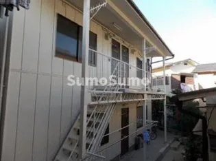 兵庫県神戸市須磨区板宿町3丁目【アパート】の外観