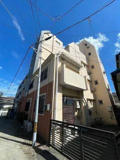 福岡県福岡市早良区城西3丁目【マンション】の外観