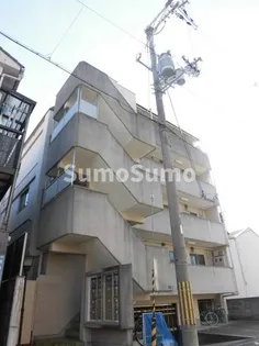 兵庫県神戸市兵庫区馬場町【マンション】の外観