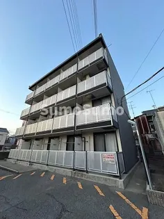 兵庫県尼崎市大島3丁目【アパート】の外観